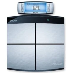 Bluetooth Impedantiemeterschaal Beurer BF 105 BT