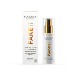 Zelfbruinend Serum Madara Fake It 30 Ml