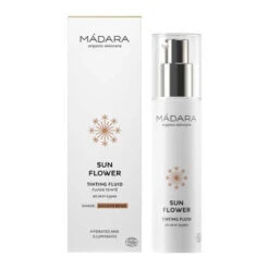 Vloeistof Voor Kleuren Madara Sun Flower 50 Ml
