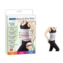 Rugbrace Voor Dames Lanaform Mass & Slim