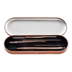 Set Voor Wenkbrauwverzorging En Mee-eters Verwijderen Ailoria Pure Pro