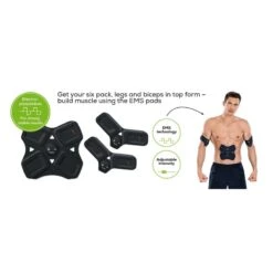 Spierelektrostimulatie-apparaat Beurer EM 22 Booster