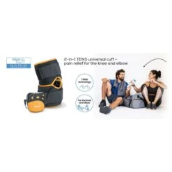 Elektrostimulatie-apparaat Voor Elleboog En KnieBeurer EM 29 TENS