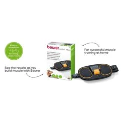 Elektrostimulatie Buikgordel Beurer EM 39