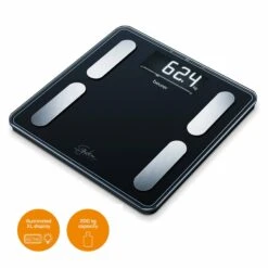 Impedantiemeterschaal Beurer BF 400 Signature Line