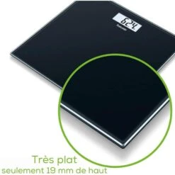 Badkamerweegschaal Beurer GS 10