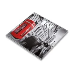 Badkamerweegschaal Beurer GS 203 Londres