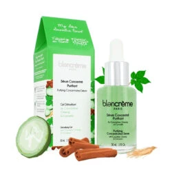 Geconcentreerd Gezichtsserum - Zuiverend - Blancreme 30 Ml