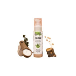 Handcrème Met Vlasgel En Hennepolie Cozie Certifié Cosmos Organic 50 Ml