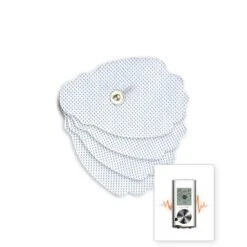 Set Van 4 Elektroden Lanaform Stim Fit