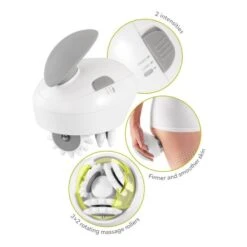 Anti-cellulitis Massageapparaat Lanaform Cell Roller