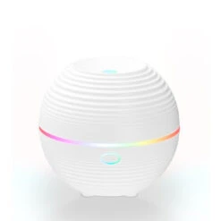 Verstuiver Van Essentiële Olie Met Zachte Warmte Lanaform Bora Bora 3 W