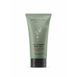 Minerale Lichaamsscrub Madara Aha+ 175 Ml