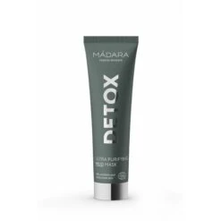 Ultra Zuiverend Modder Masker Madara Detox 60 Ml
