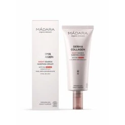 Nacht Bron Crème Madara Derma Collagen 70 Ml