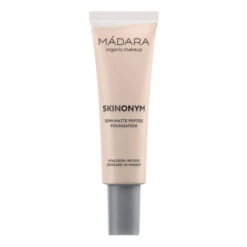 Halfmatte Foundation Met Peptiden Madara Skinonym #25 Linen