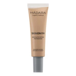 Halfmatte Foundation Met Peptiden Madara Skinonym #55 Clay