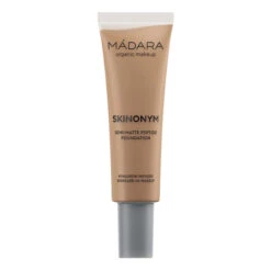 Halfmatte Foundation Met Peptiden Madara Skinonym #60 Olive
