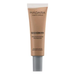 Halfmatte Foundation Met Peptiden Madara Skinonym #65 Warm Tan