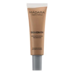 Halfmatte Foundation Met Peptiden Madara Skinonym #70 Caramel