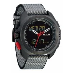 Nylon Horlogeband Nixon #Tide