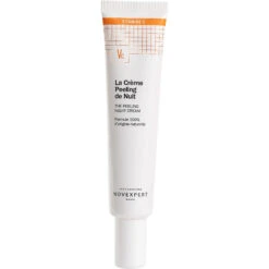 Nachtpeeling Crème Voor Vrouwen Novexpert 40 Ml