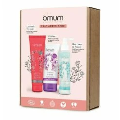 Vrouwenzorg Omum Nouvelle Version Coffret Trio Apres Bebe