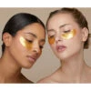 Ooglapjes Paloma Beauties Crystal Gold (x10)