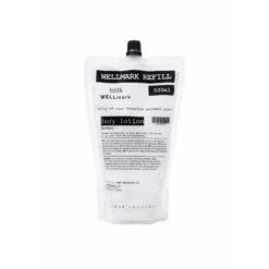 Navulling Bodylotion Wellmark (x6)