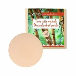 Minerale Klei 346 Licht Beige Vrouw Zao